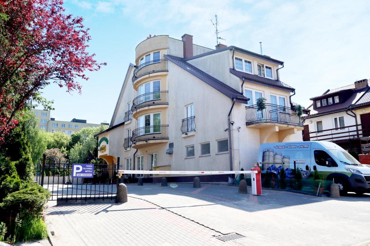 Motel Arkadia コシャリン エクステリア 写真