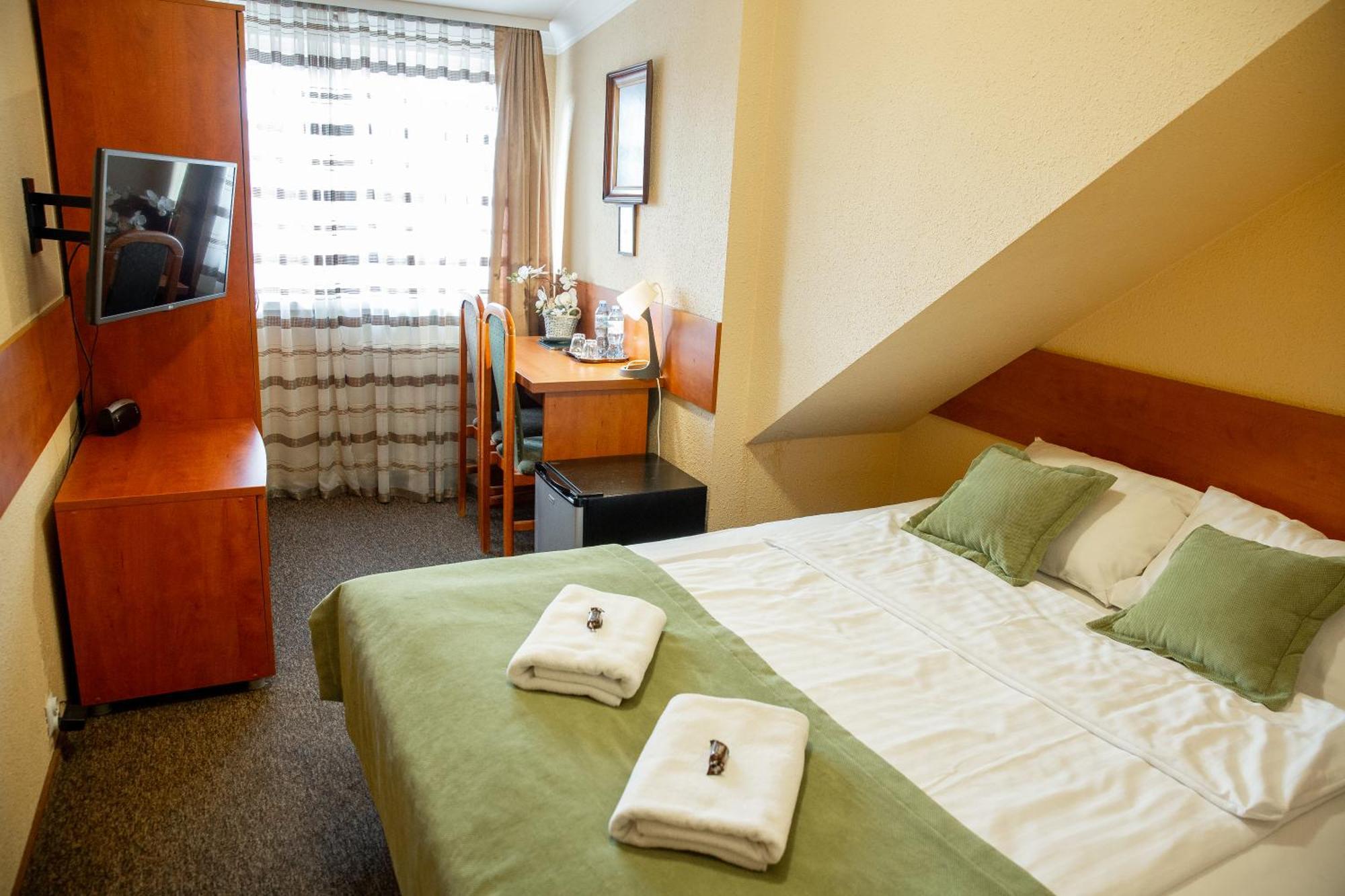 Motel Arkadia コシャリン エクステリア 写真