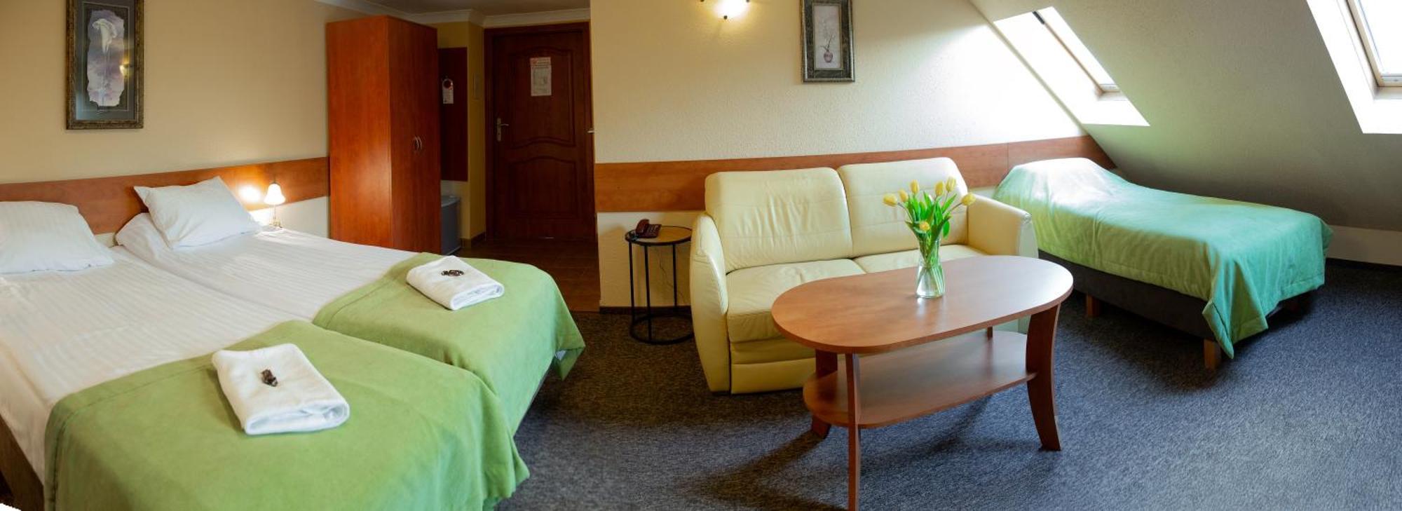 Motel Arkadia コシャリン エクステリア 写真