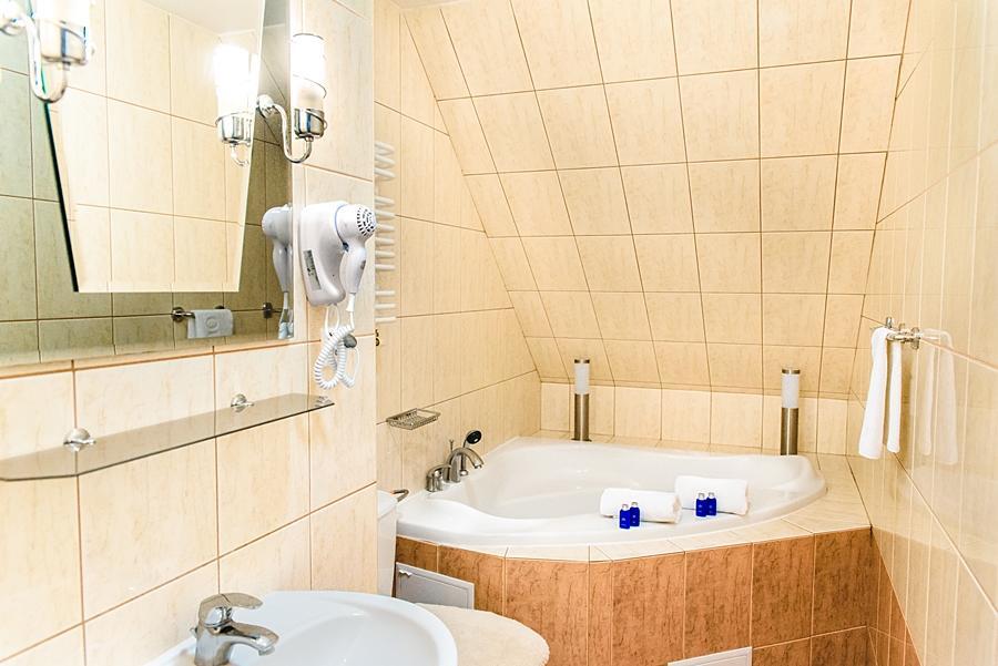 Motel Arkadia コシャリン エクステリア 写真